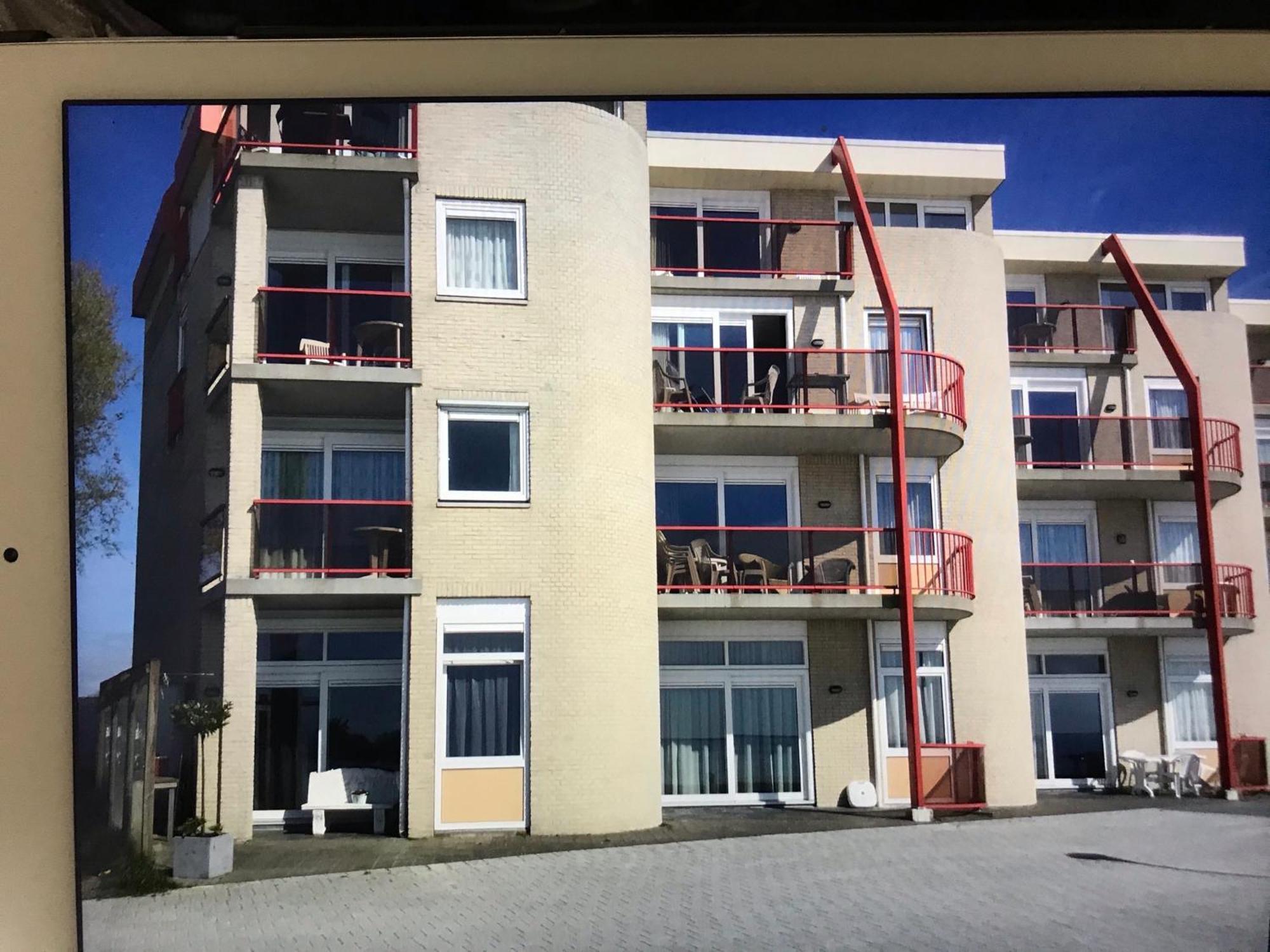 Appartement Zuiderzeestate 玛库姆 外观 照片