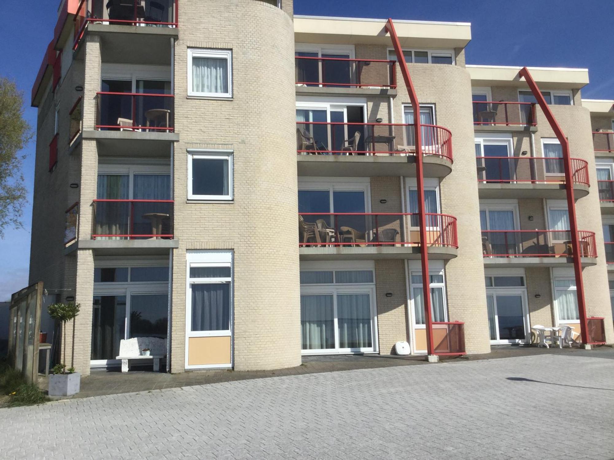 Appartement Zuiderzeestate 玛库姆 外观 照片